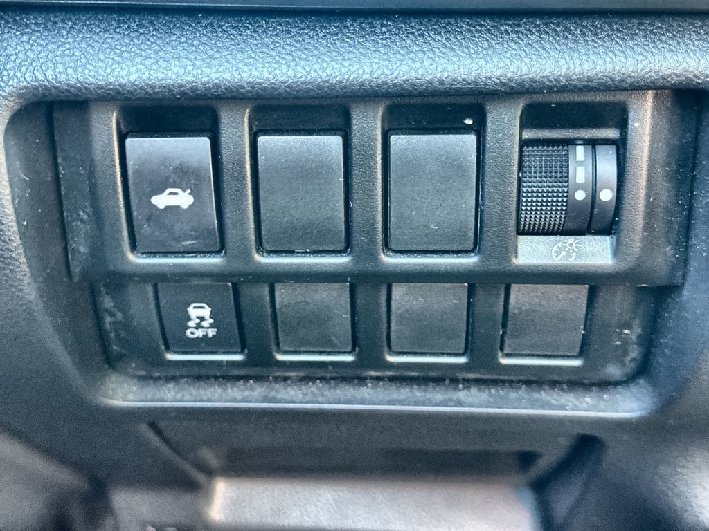 2023 Subaru WRX Base | Cam | USB | Htd Seats | Bluetooth in Saint John, New Brunswick - 22 - w1024h768px