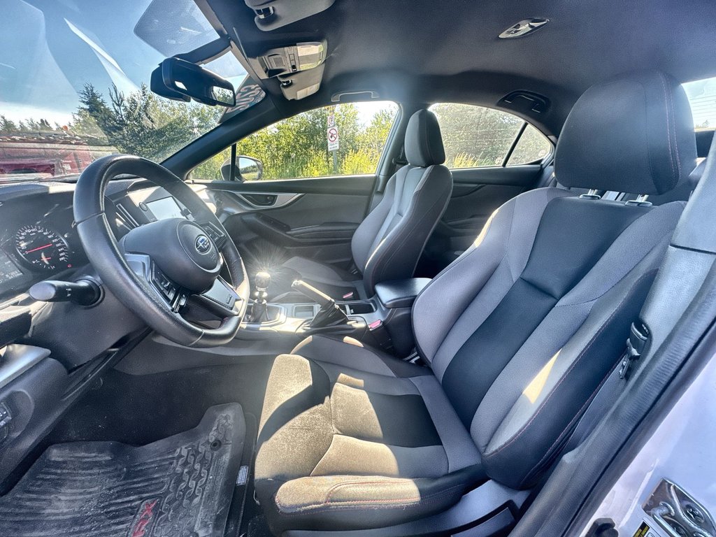2023 Subaru WRX Base | Cam | USB | Htd Seats | Bluetooth in Saint John, New Brunswick - 13 - w1024h768px