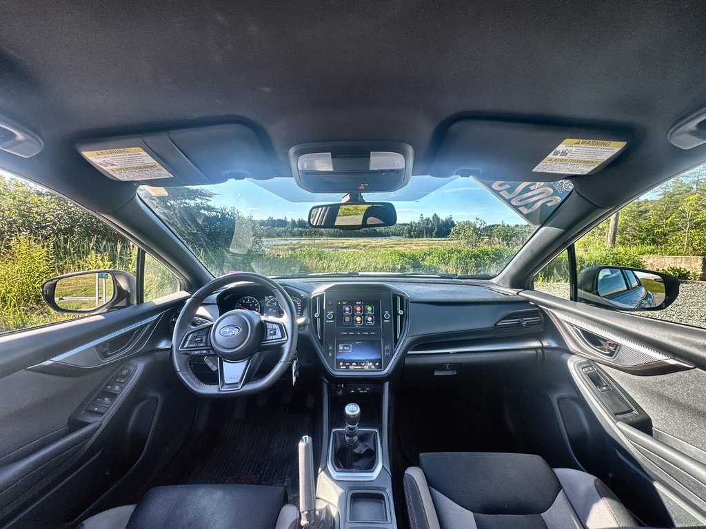 2023 Subaru WRX Base | Cam | USB | Htd Seats | Bluetooth in Saint John, New Brunswick - 16 - w1024h768px