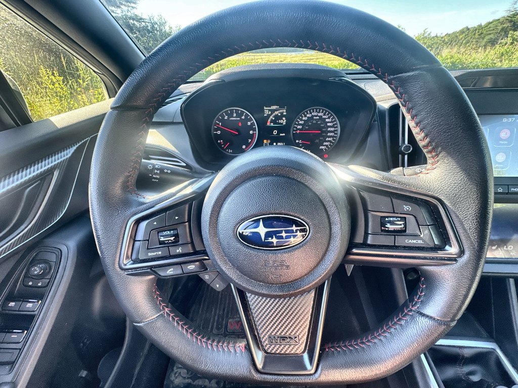 2023 Subaru WRX Base | Cam | USB | Htd Seats | Bluetooth in Saint John, New Brunswick - 18 - w1024h768px