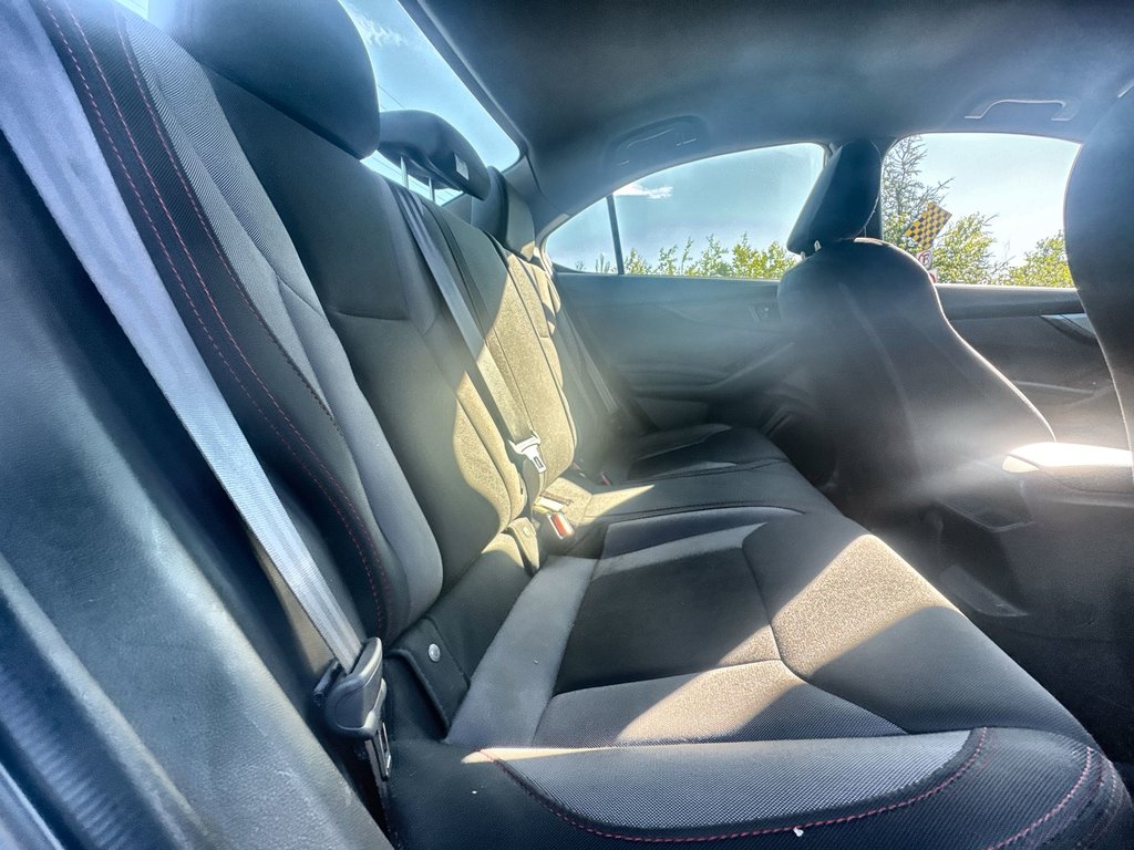 2023 Subaru WRX Base | Cam | USB | Htd Seats | Bluetooth in Saint John, New Brunswick - 40 - w1024h768px
