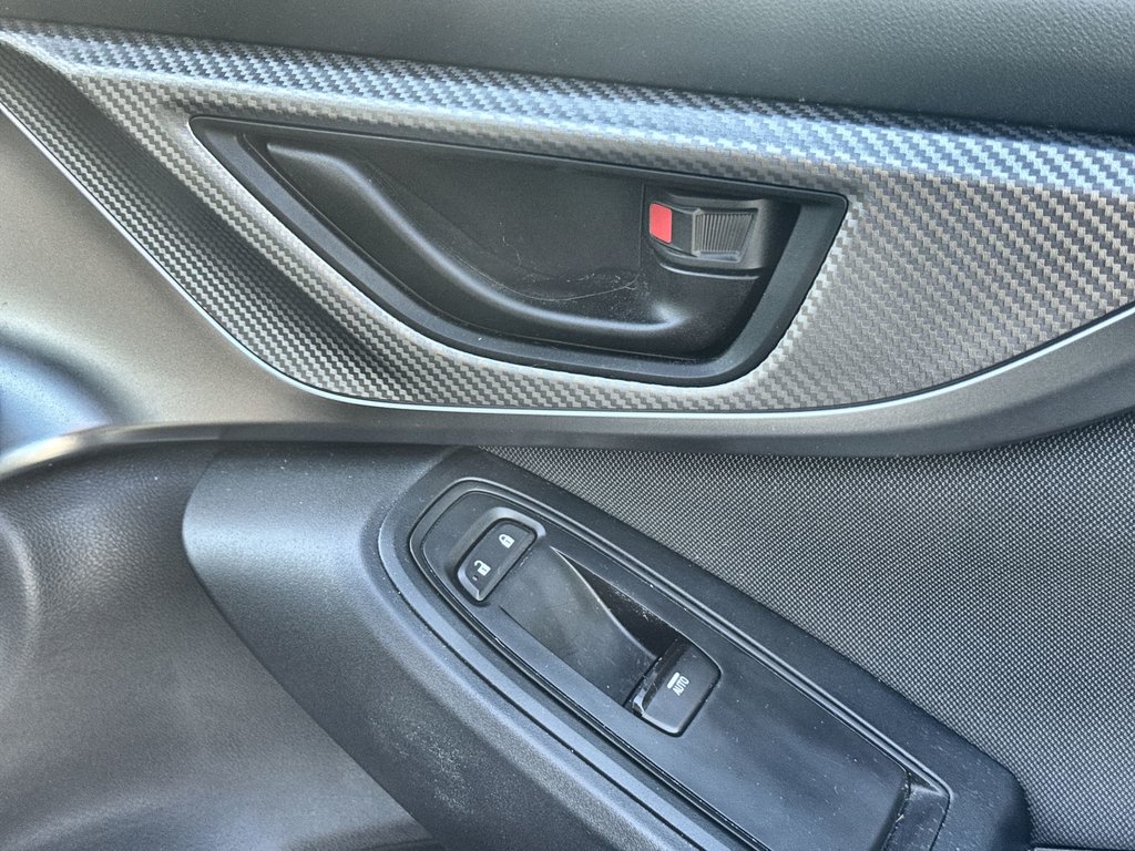 2023 Subaru WRX Base | Cam | USB | Htd Seats | Bluetooth in Saint John, New Brunswick - 46 - w1024h768px