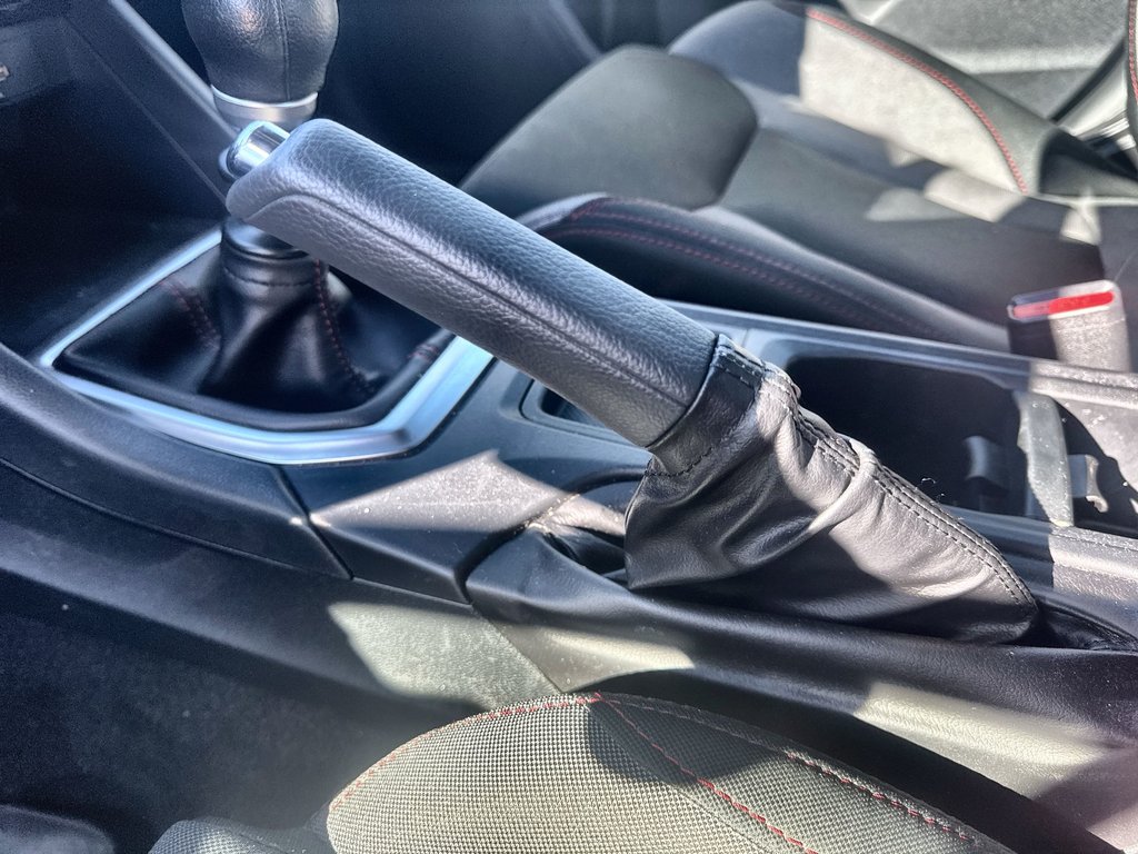 2023 Subaru WRX Base | Cam | USB | Htd Seats | Bluetooth in Saint John, New Brunswick - 30 - w1024h768px
