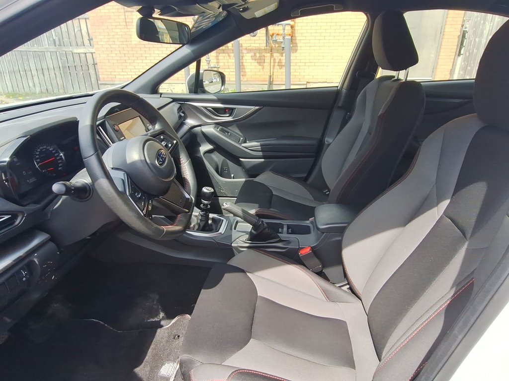 2024 Subaru WRX in Antigonish, Nova Scotia - 13 - w1024h768px
