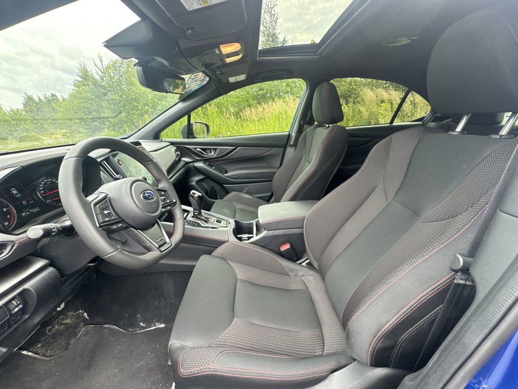 2025 Subaru WRX Sport | Roof | Cam | USB | Warranty to 2030 in Saint John, New Brunswick - 13 - w1024h768px