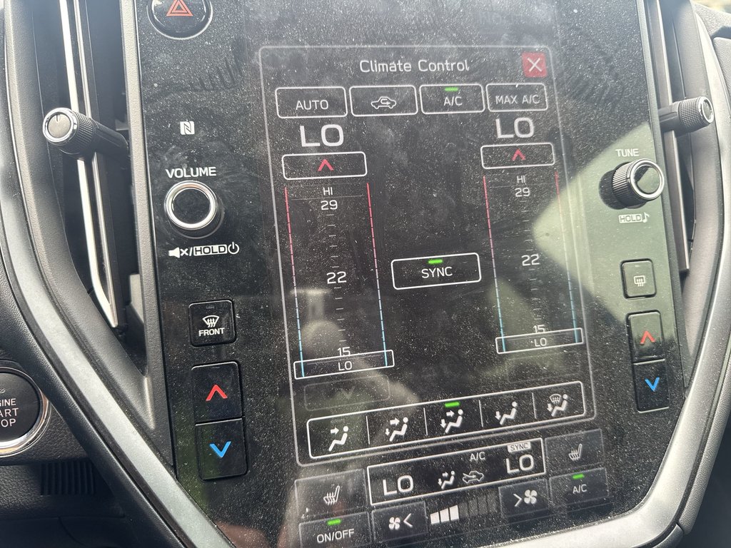 2025 Subaru WRX Sport | Roof | Cam | USB | Warranty to 2030 in Saint John, New Brunswick - 27 - w1024h768px