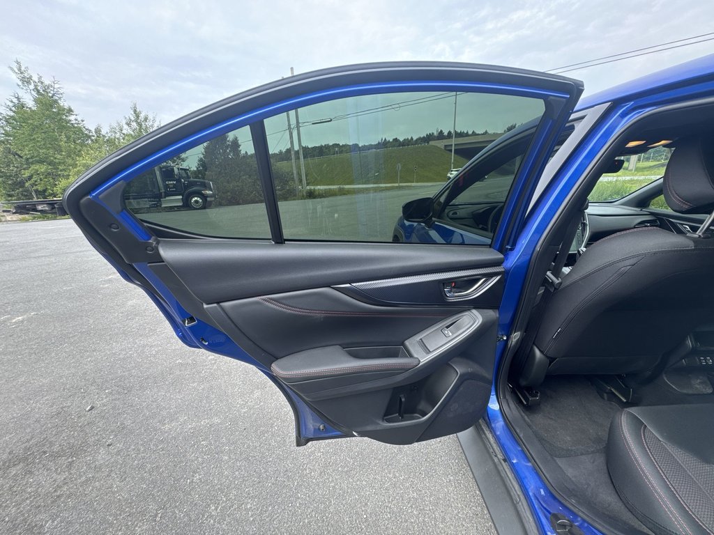 2025 Subaru WRX Sport | Roof | Cam | USB | Warranty to 2030 in Saint John, New Brunswick - 35 - w1024h768px