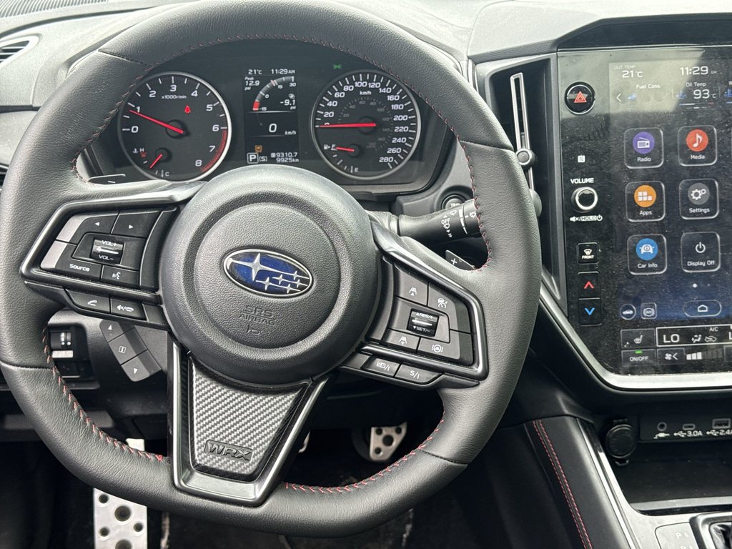2025 Subaru WRX Sport | Roof | Cam | USB | Warranty to 2030 in Saint John, New Brunswick - 23 - w1024h768px