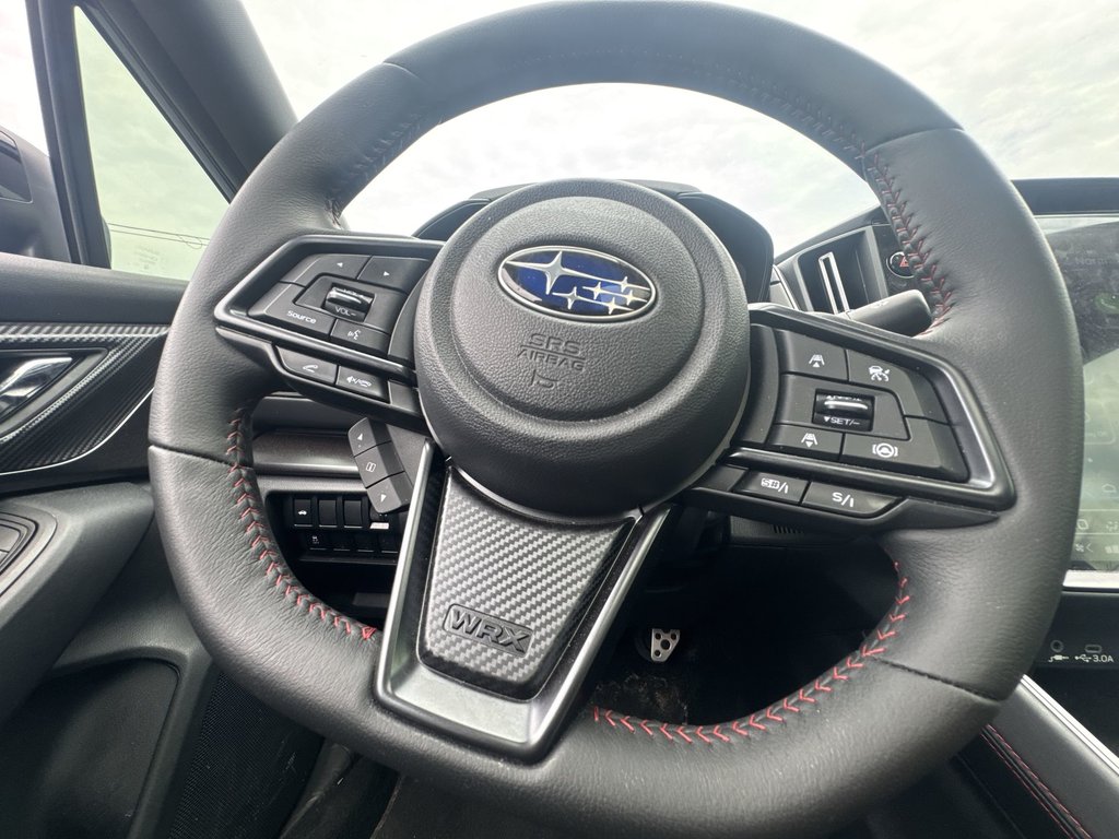 2025 Subaru WRX Sport | Roof | Cam | USB | Warranty to 2030 in Saint John, New Brunswick - 18 - w1024h768px