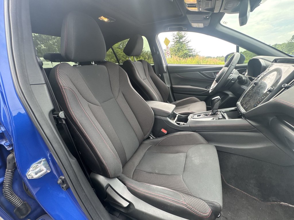 2025 Subaru WRX Sport | Roof | Cam | USB | Warranty to 2030 in Saint John, New Brunswick - 42 - w1024h768px