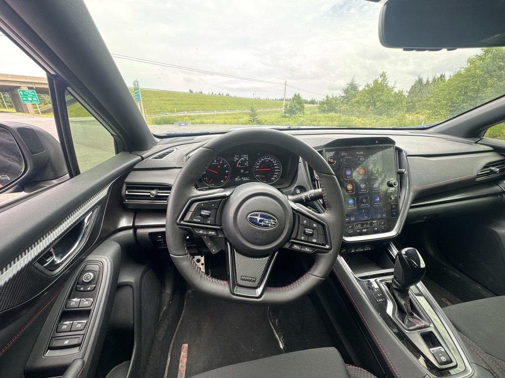 2025 Subaru WRX Sport | Roof | Cam | USB | Warranty to 2030 in Saint John, New Brunswick - 12 - w1024h768px