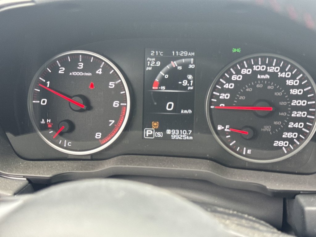 2025 Subaru WRX Sport | Roof | Cam | USB | Warranty to 2030 in Saint John, New Brunswick - 24 - w1024h768px