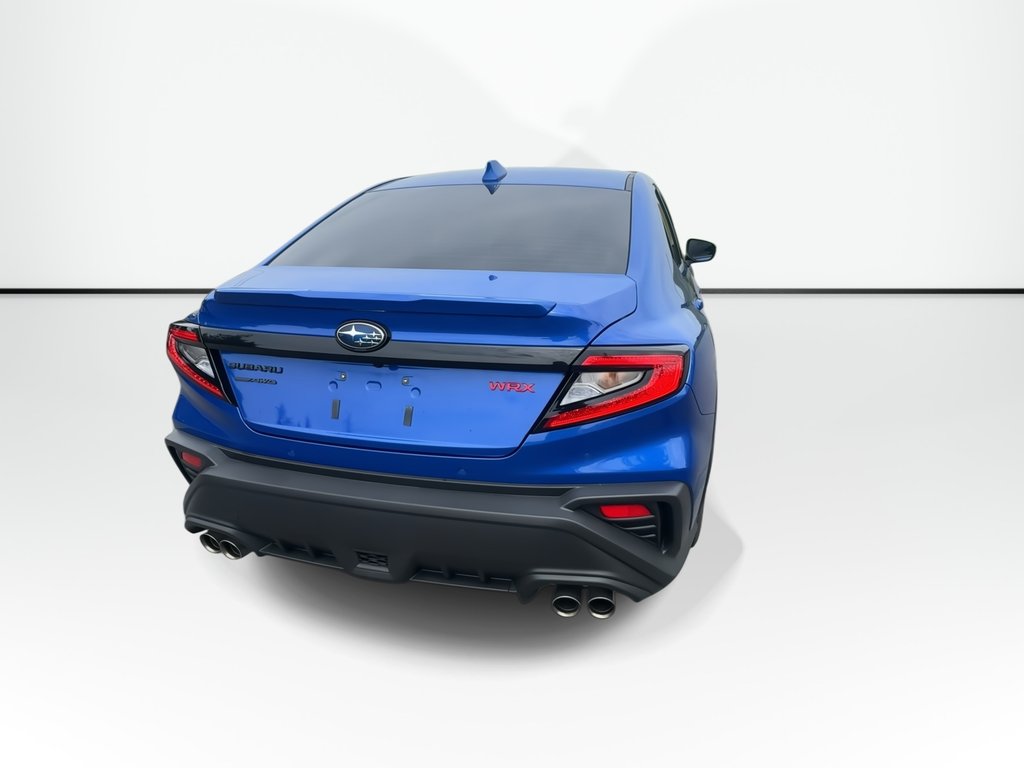 2025 Subaru WRX Sport | Roof | Cam | USB | Warranty to 2030 in Saint John, New Brunswick - 7 - w1024h768px