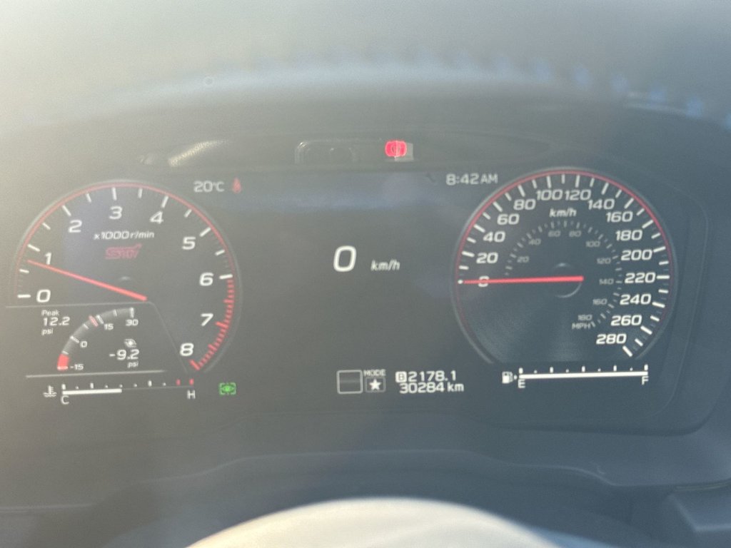 2025 Subaru WRX in Antigonish, Nova Scotia - 24 - w1024h768px