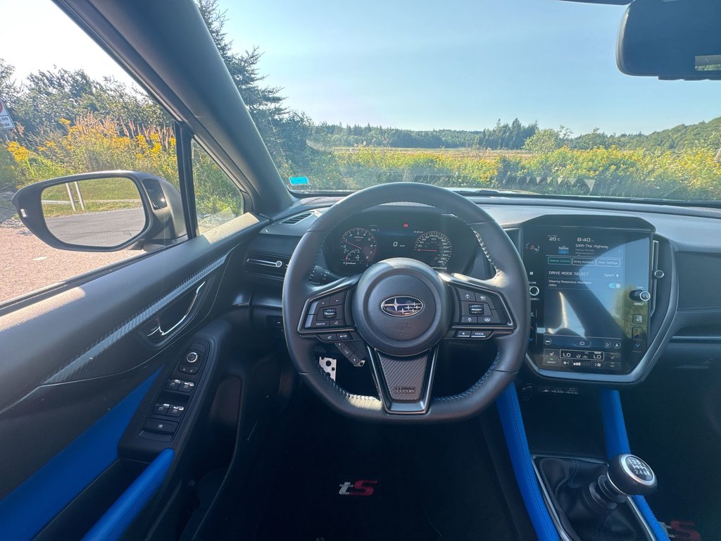2025 Subaru WRX in Antigonish, Nova Scotia - 17 - w1024h768px