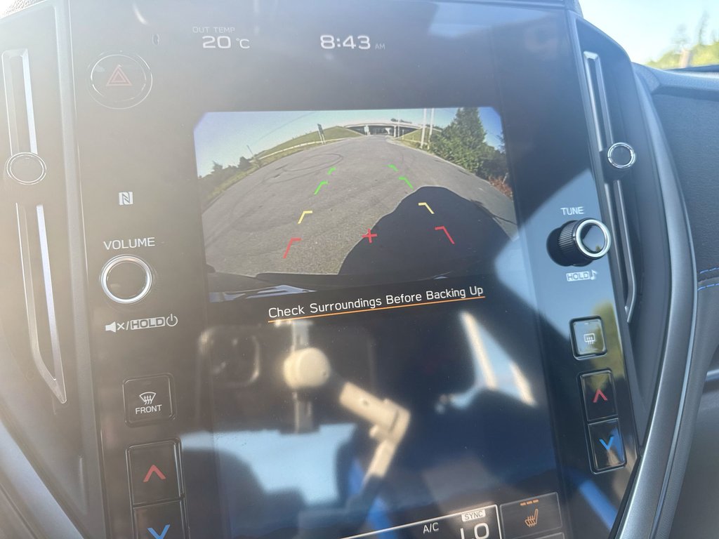 2025 Subaru WRX in Antigonish, Nova Scotia - 26 - w1024h768px
