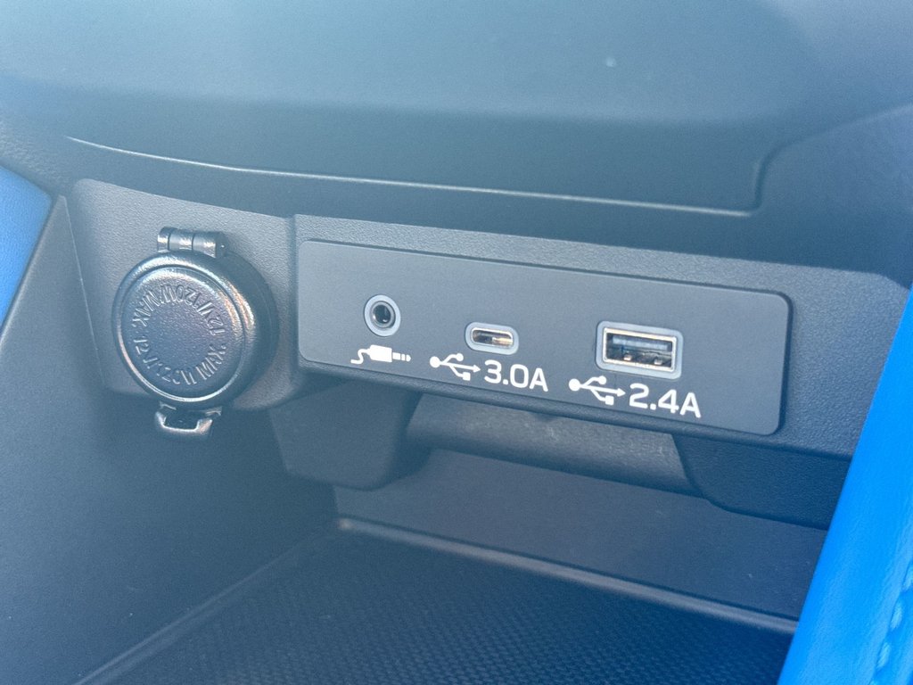2025 Subaru WRX in Antigonish, Nova Scotia - 45 - w1024h768px