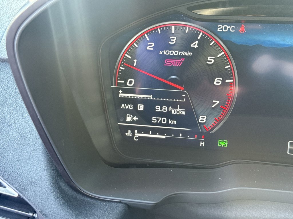 2025 Subaru WRX in Antigonish, Nova Scotia - 31 - w1024h768px