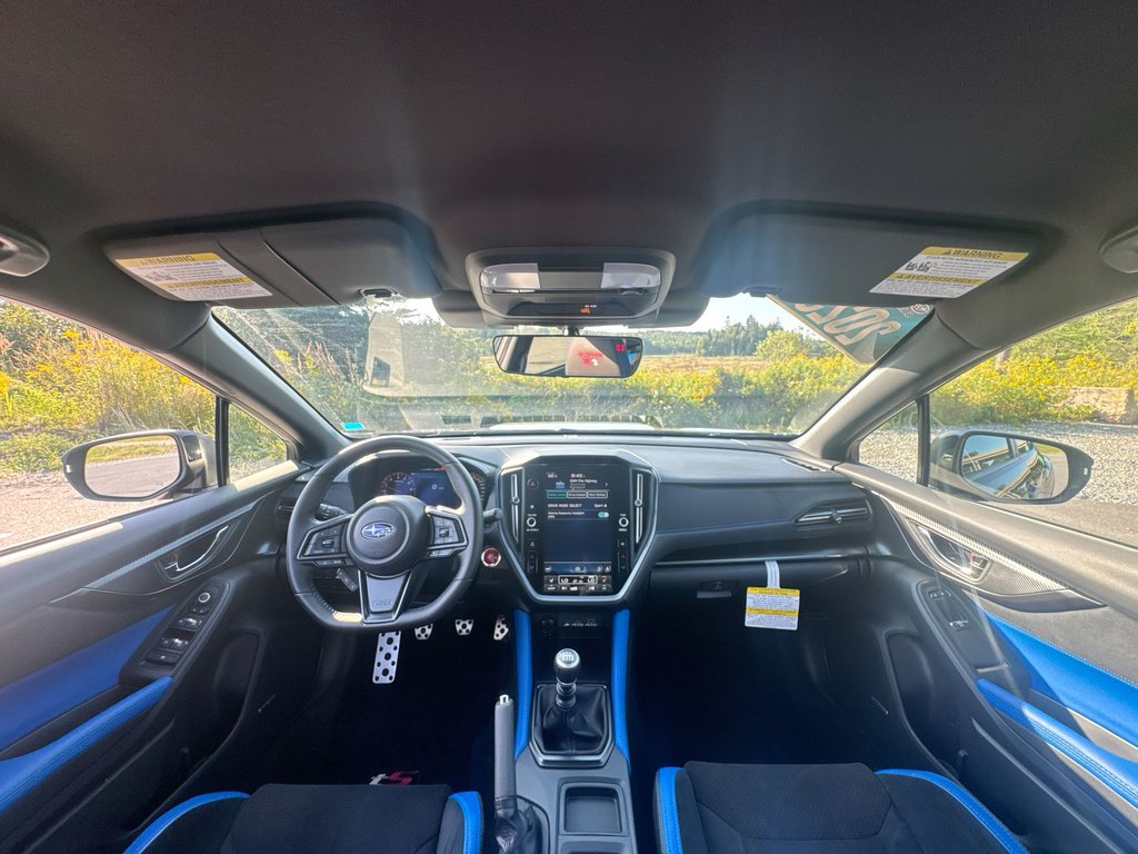 2025 Subaru WRX in Antigonish, Nova Scotia - 16 - w1024h768px