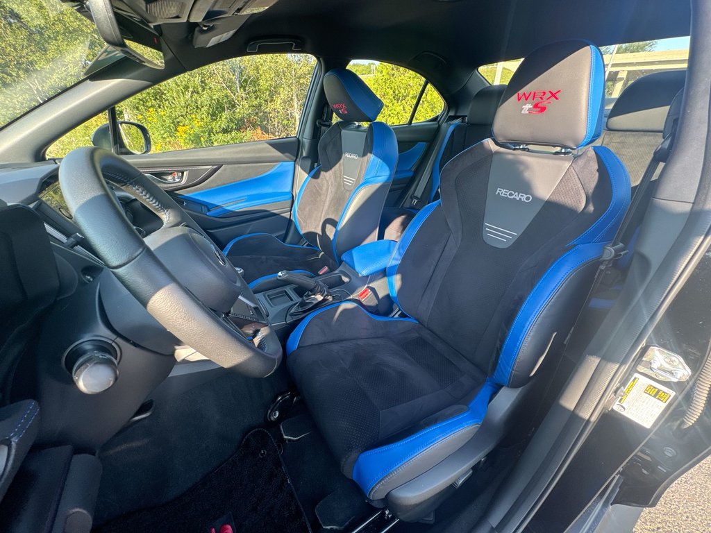 2025 Subaru WRX in Antigonish, Nova Scotia - 11 - w1024h768px
