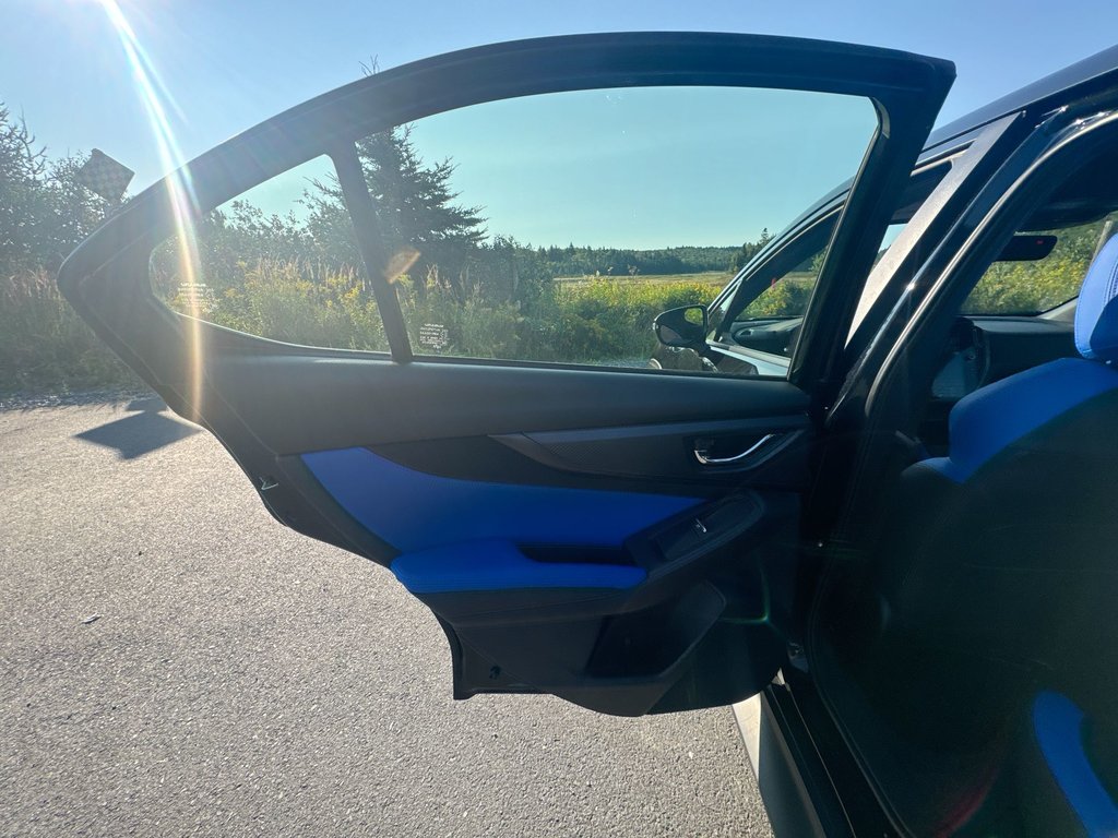 2025 Subaru WRX in Antigonish, Nova Scotia - 35 - w1024h768px
