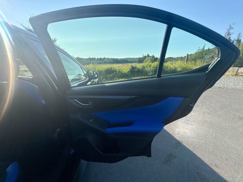 2025 Subaru WRX in Antigonish, Nova Scotia - 41 - w1024h768px