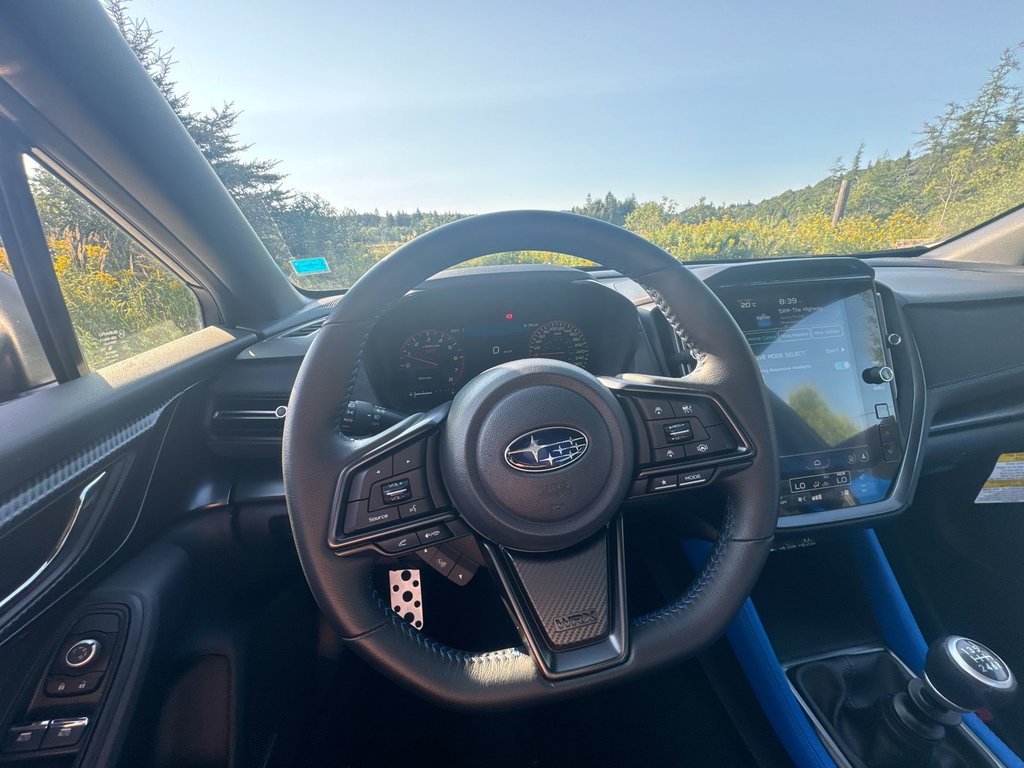 2025 Subaru WRX in Antigonish, Nova Scotia - 12 - w1024h768px