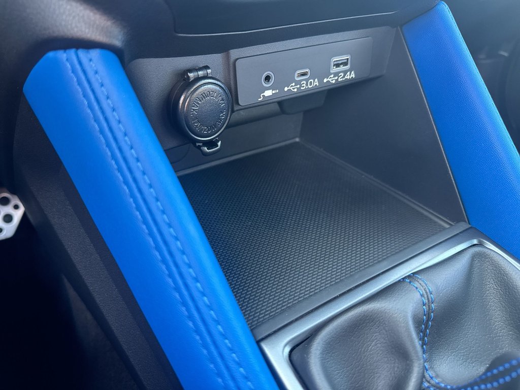 2025 Subaru WRX in Antigonish, Nova Scotia - 28 - w1024h768px