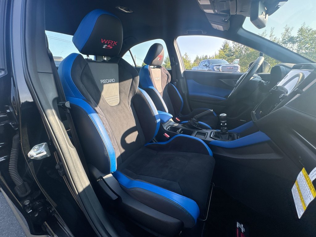 2025 Subaru WRX in Antigonish, Nova Scotia - 42 - w1024h768px