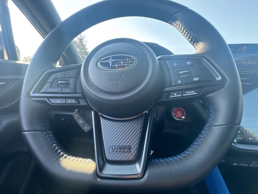2025 Subaru WRX in Antigonish, Nova Scotia - 18 - w1024h768px