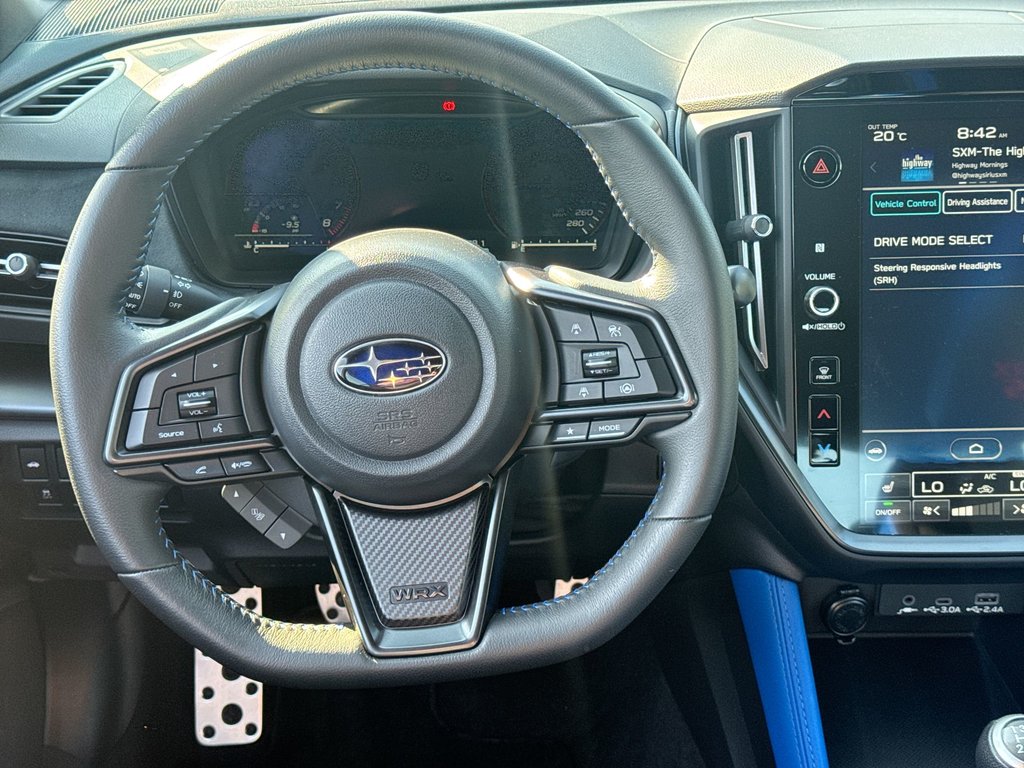 2025 Subaru WRX in Antigonish, Nova Scotia - 23 - w1024h768px