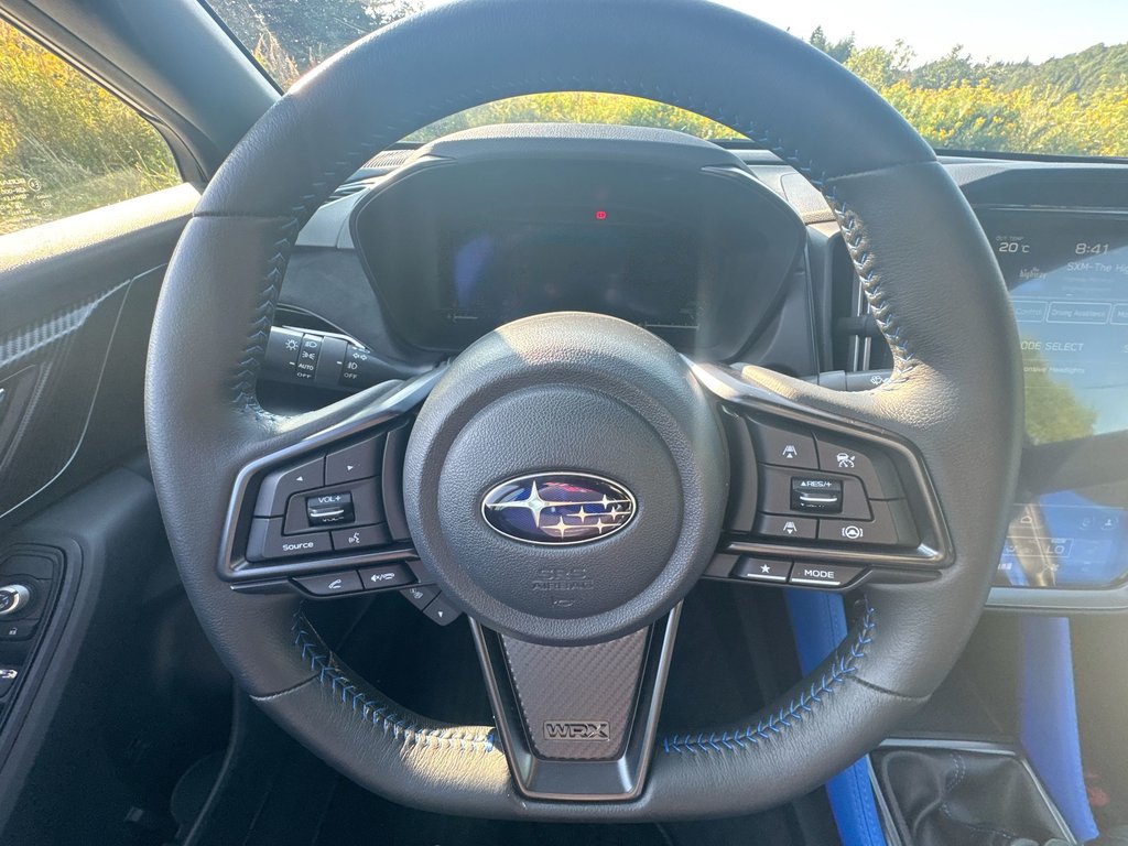2025 Subaru WRX in Antigonish, Nova Scotia - 19 - w1024h768px