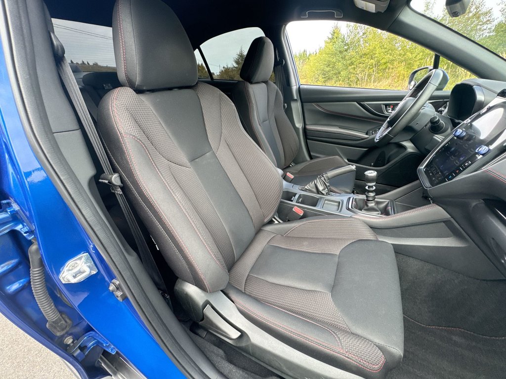 2025 Subaru WRX Sport | Roof | Cam | USB | Warranty to 2030 in Saint John, New Brunswick - 42 - w1024h768px
