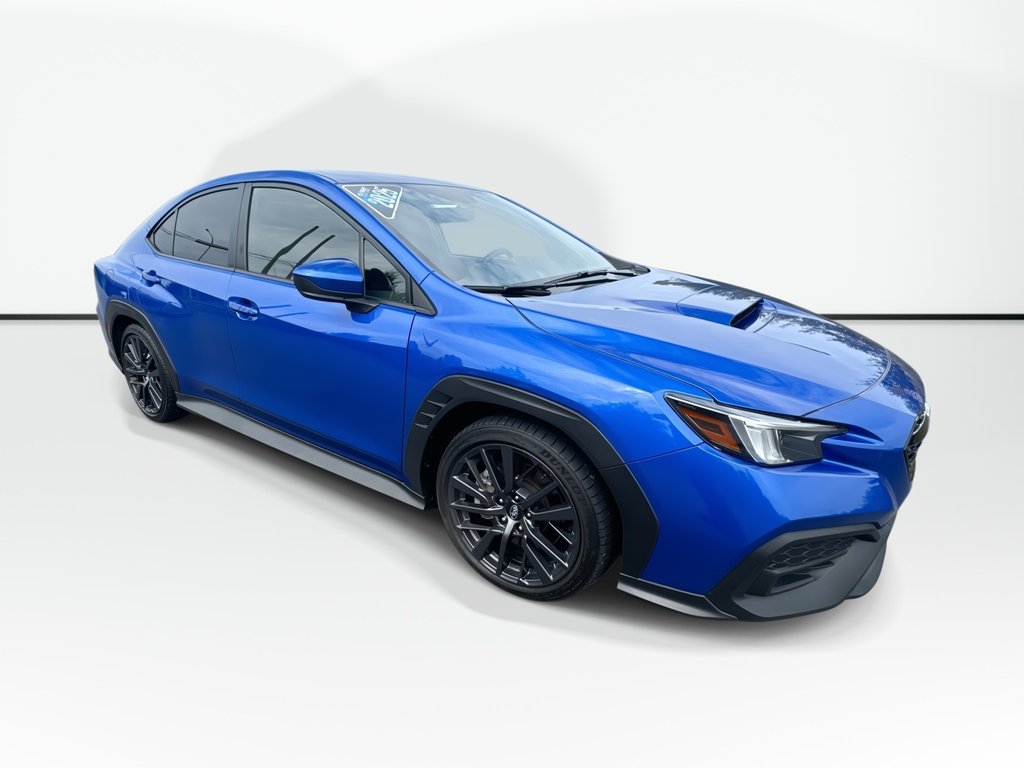 2025 Subaru WRX Sport | Roof | Cam | USB | Warranty to 2030 in Saint John, New Brunswick - 1 - w1024h768px