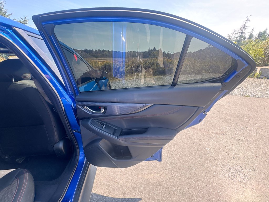 2025 Subaru WRX Sport | Roof | Cam | USB | Warranty to 2030 in Saint John, New Brunswick - 42 - w1024h768px