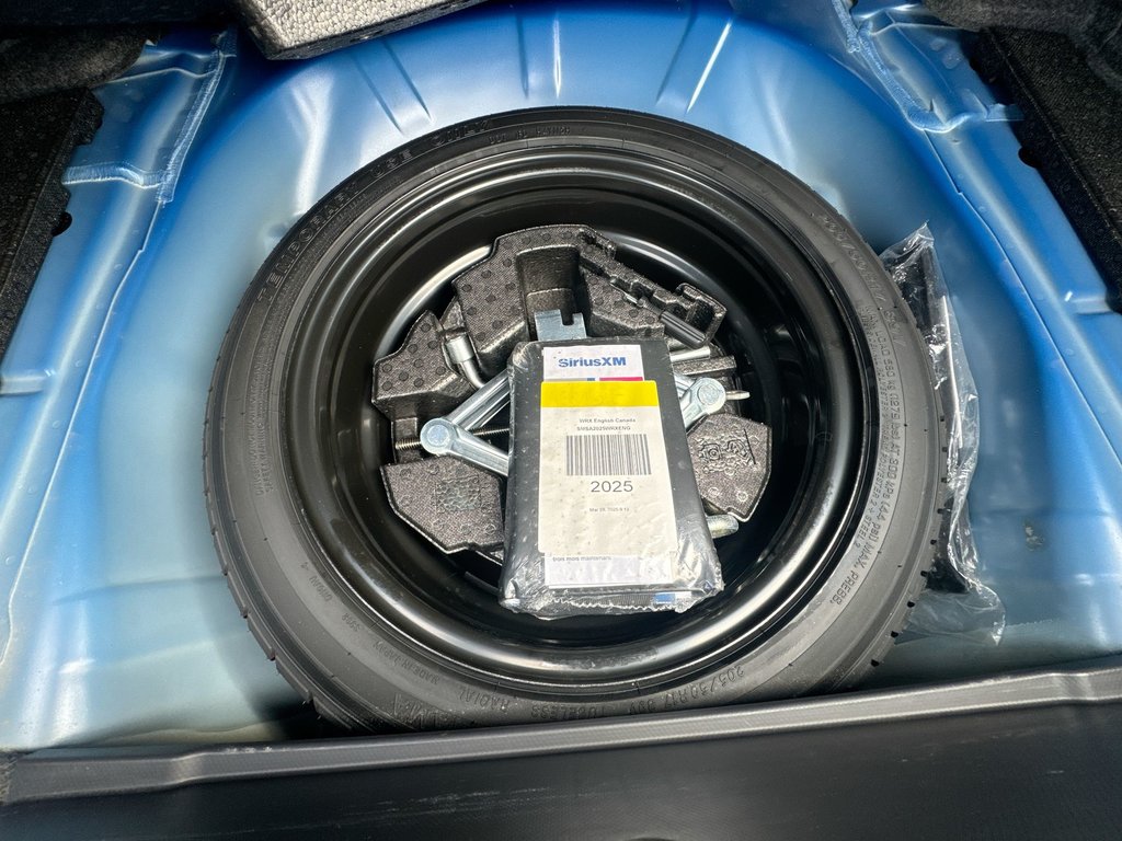 2025 Subaru WRX Sport | Roof | Cam | USB | Warranty to 2030 in Saint John, New Brunswick - 38 - w1024h768px