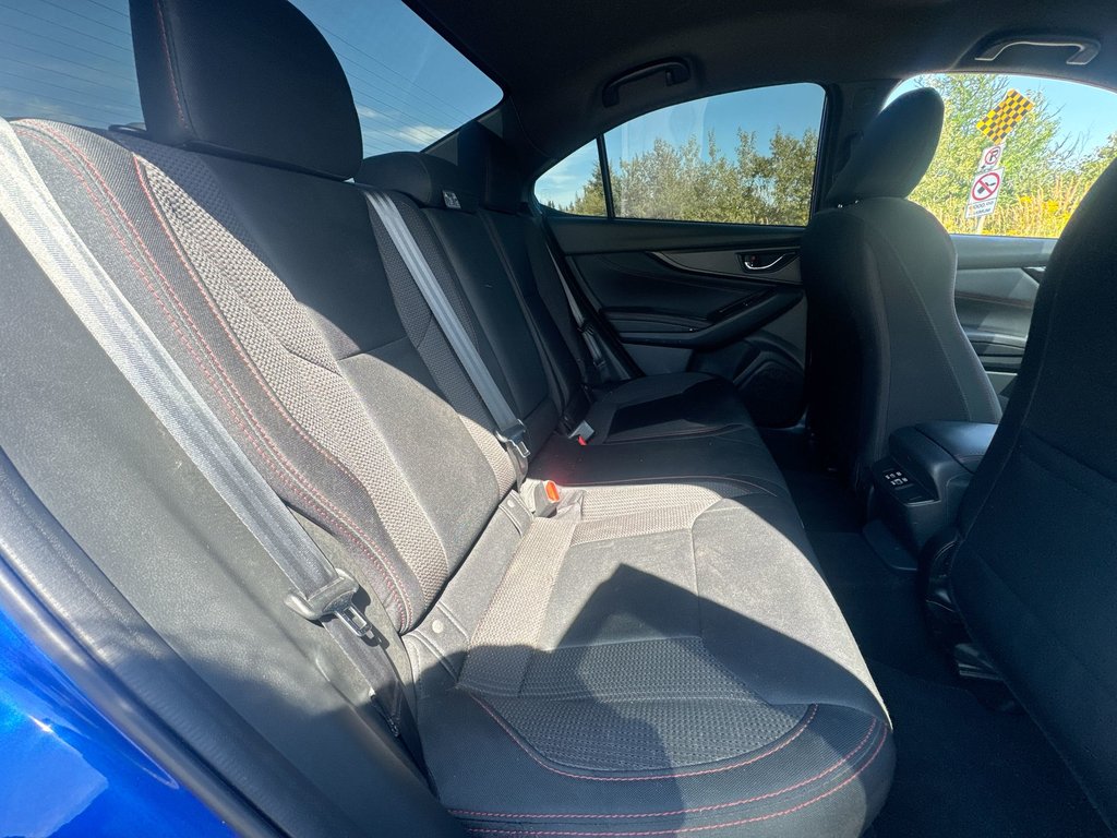 2025 Subaru WRX Sport | Roof | Cam | USB | Warranty to 2030 in Saint John, New Brunswick - 40 - w1024h768px