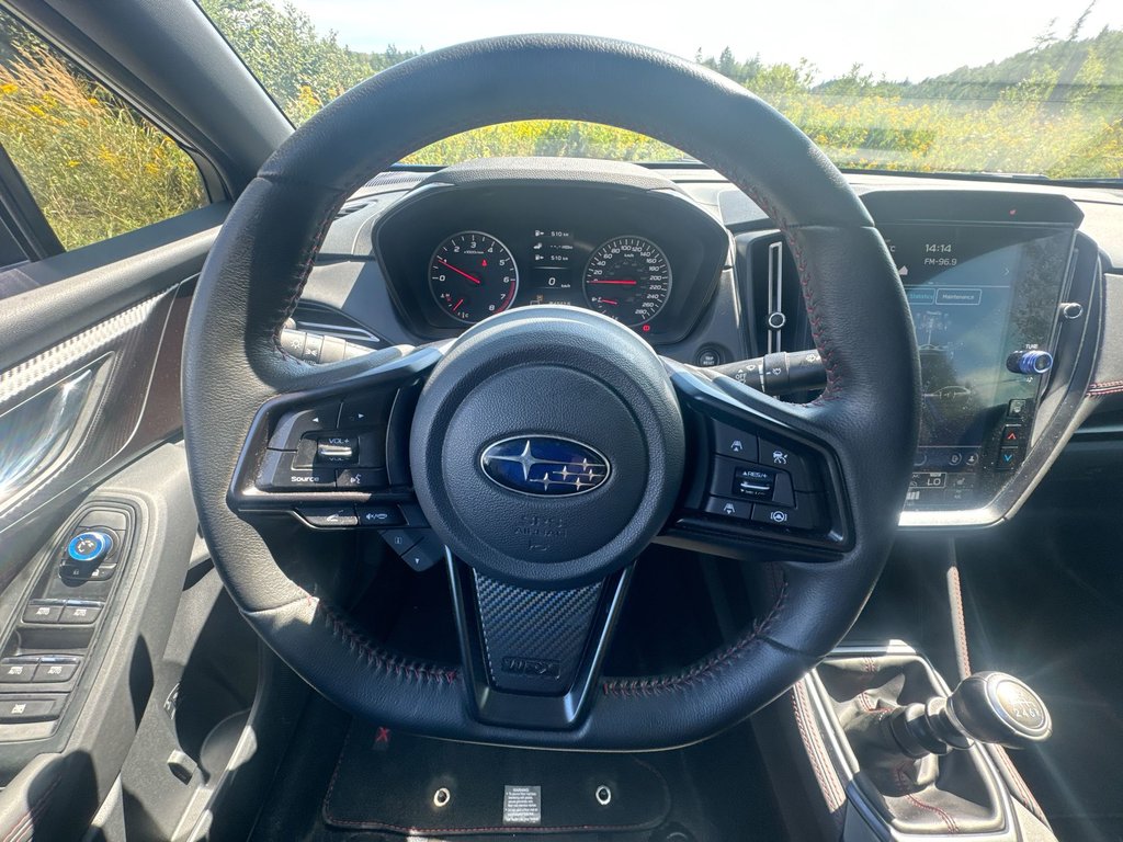 2025 Subaru WRX Sport | Roof | Cam | USB | Warranty to 2030 in Saint John, New Brunswick - 19 - w1024h768px