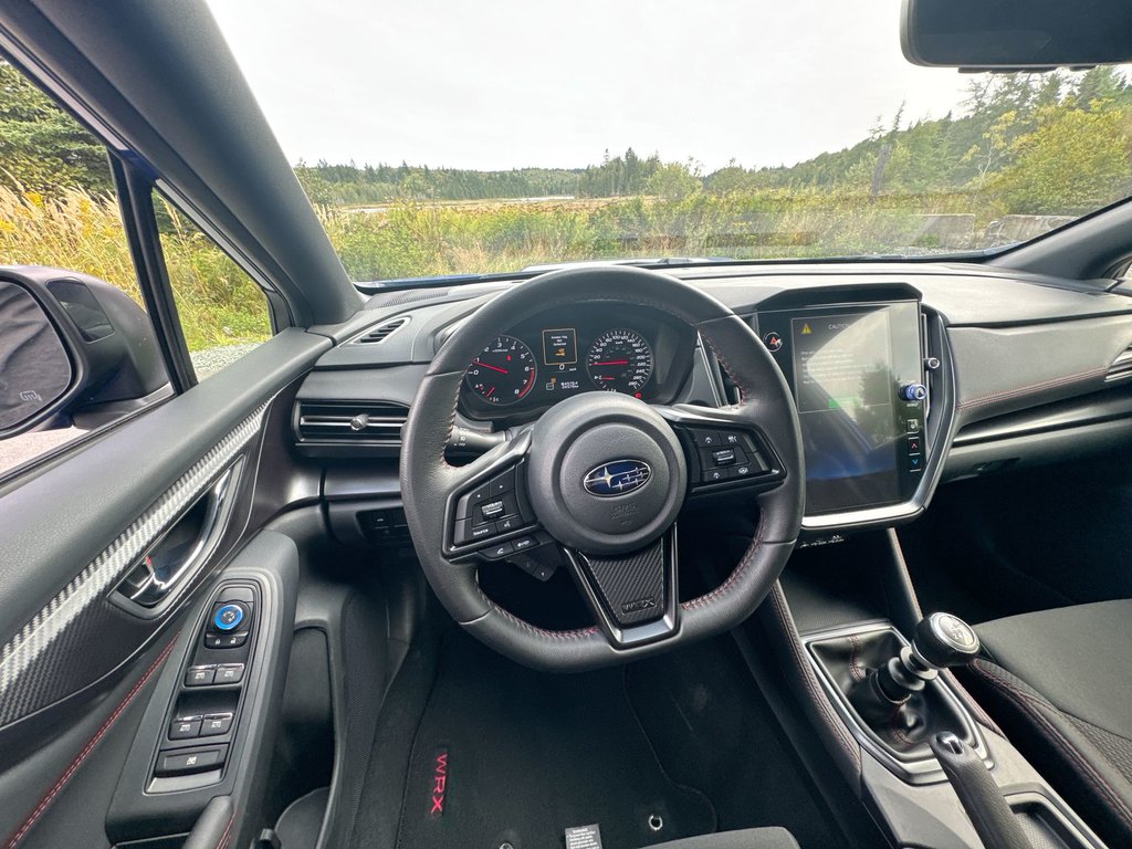 2025 Subaru WRX Sport | Roof | Cam | USB | Warranty to 2030 in Saint John, New Brunswick - 12 - w1024h768px