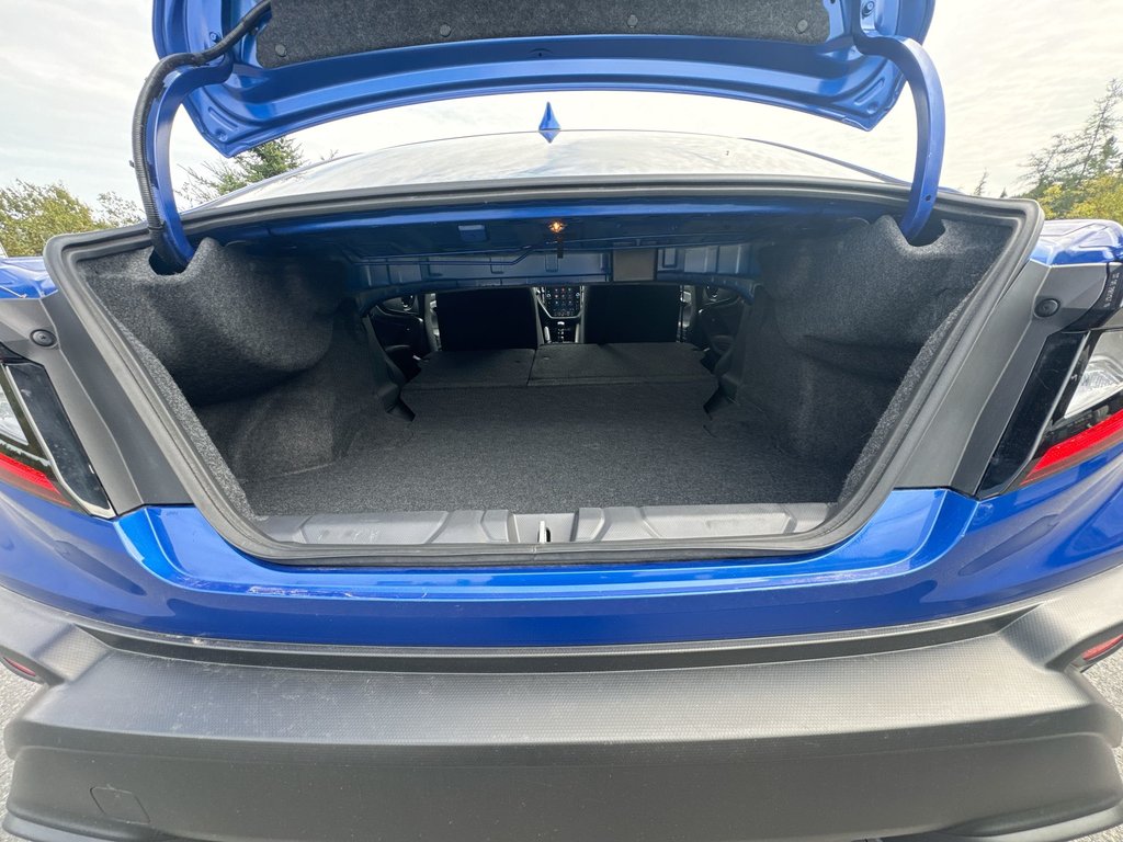 2025 Subaru WRX Sport | Roof | Cam | USB | Warranty to 2030 in Saint John, New Brunswick - 37 - w1024h768px