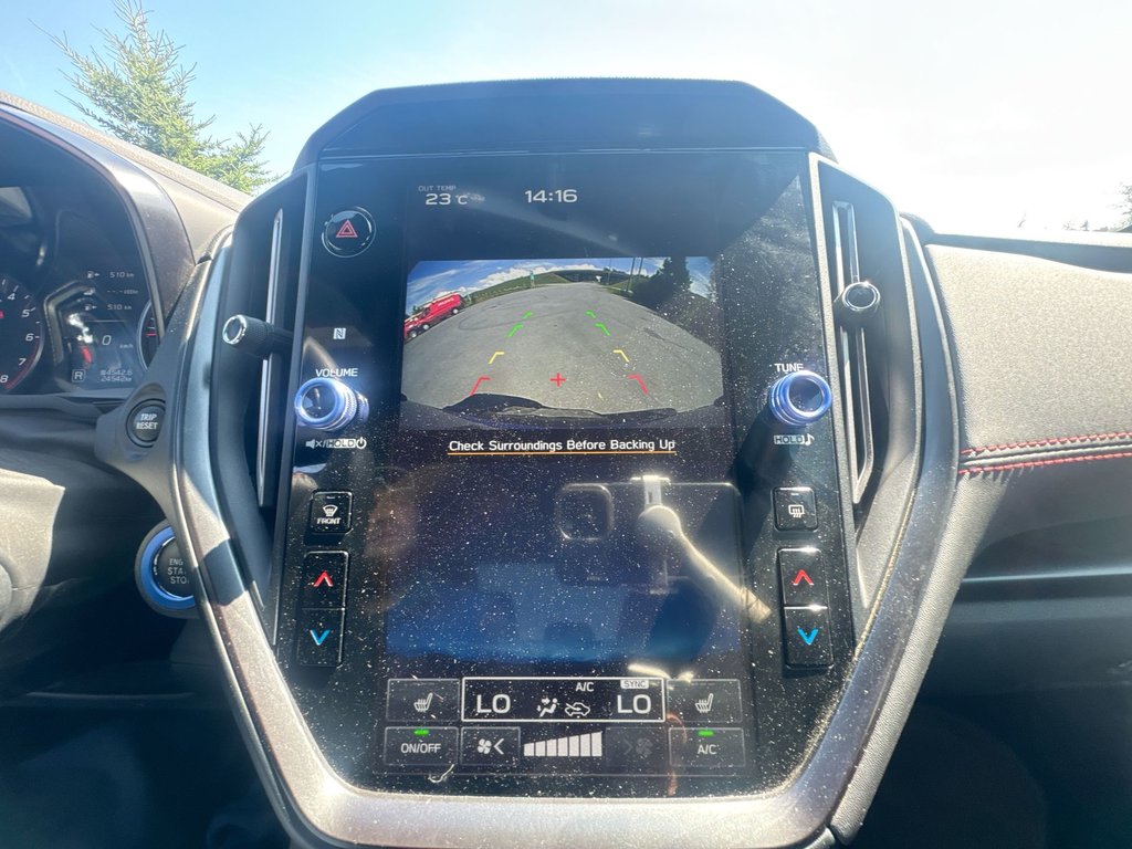 2025 Subaru WRX Sport | Roof | Cam | USB | Warranty to 2030 in Saint John, New Brunswick - 26 - w1024h768px