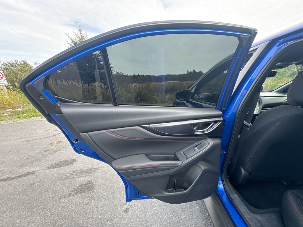 2025 Subaru WRX Sport | Roof | Cam | USB | Warranty to 2030 in Saint John, New Brunswick - 35 - w1024h768px
