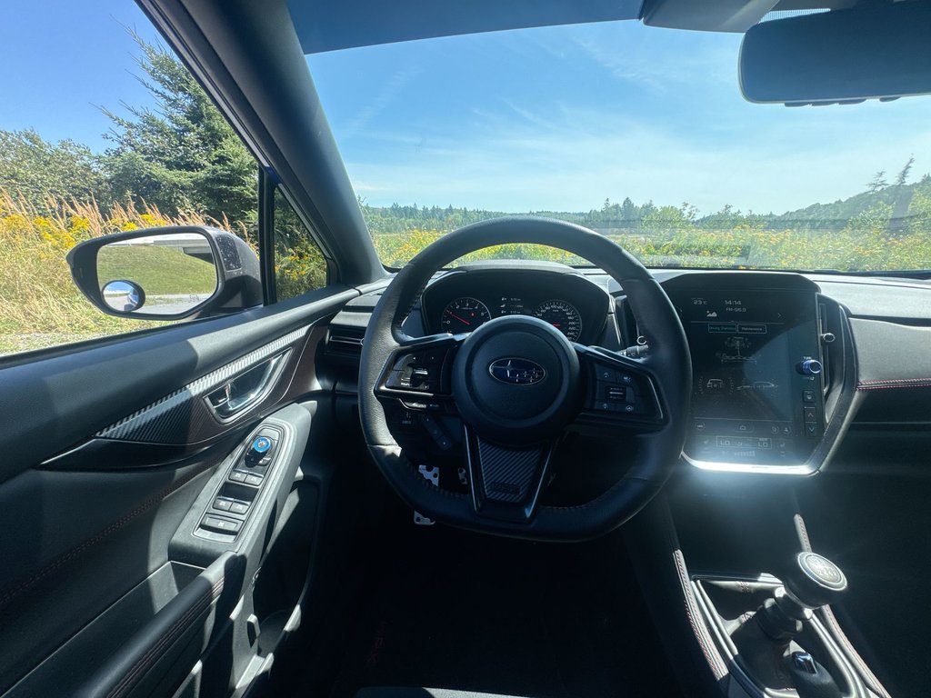 2025 Subaru WRX Sport | Roof | Cam | USB | Warranty to 2030 in Saint John, New Brunswick - 17 - w1024h768px