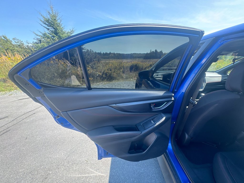 2025 Subaru WRX Sport | Roof | Cam | USB | Warranty to 2030 in Saint John, New Brunswick - 35 - w1024h768px