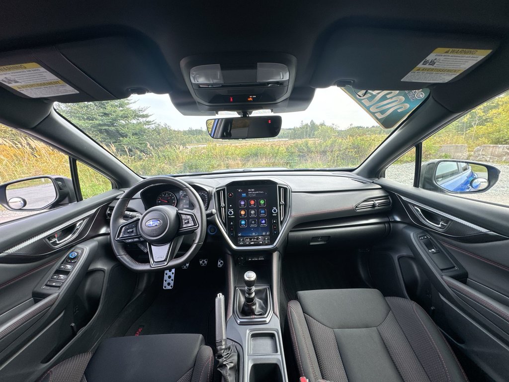 2025 Subaru WRX Sport | Roof | Cam | USB | Warranty to 2030 in Saint John, New Brunswick - 18 - w1024h768px