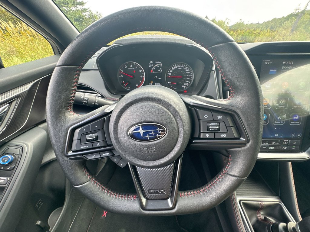 2025 Subaru WRX Sport | Roof | Cam | USB | Warranty to 2030 in Saint John, New Brunswick - 20 - w1024h768px