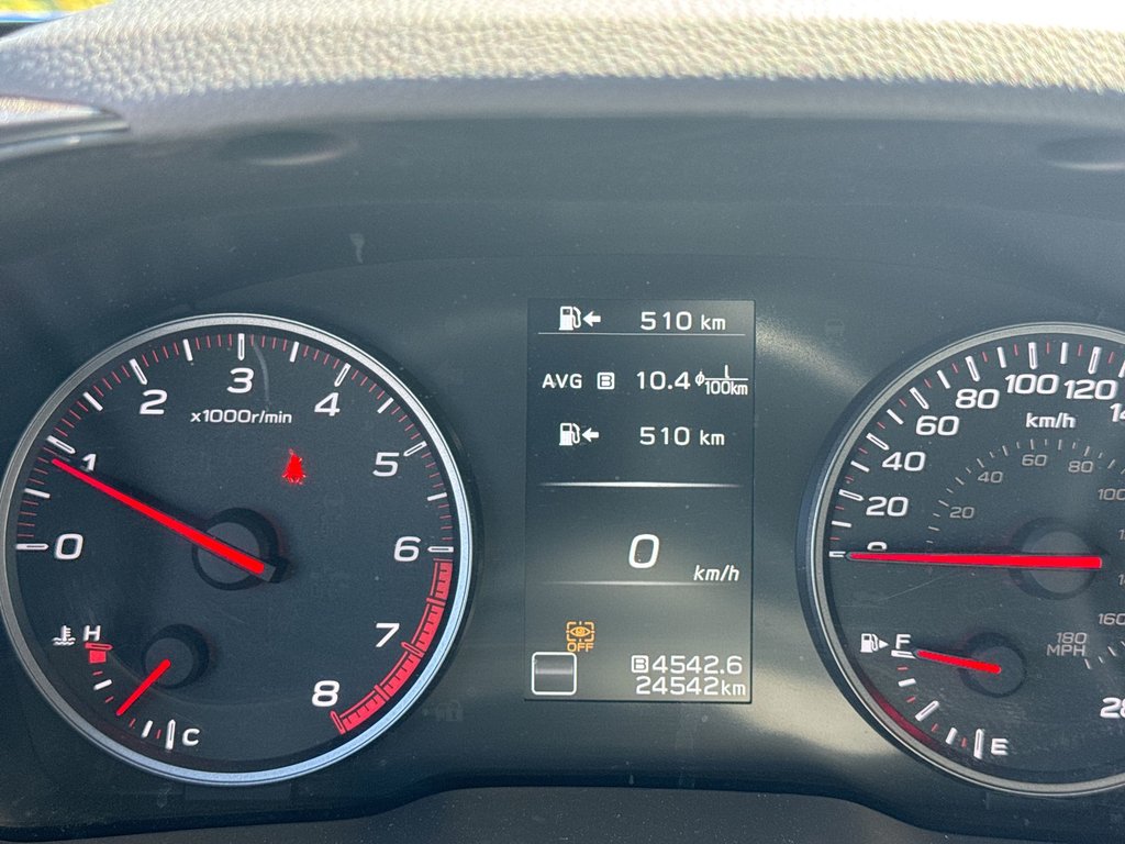 2025 Subaru WRX Sport | Roof | Cam | USB | Warranty to 2030 in Saint John, New Brunswick - 31 - w1024h768px