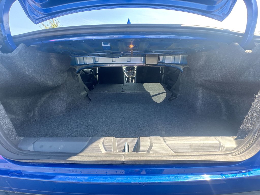 2025 Subaru WRX Sport | Roof | Cam | USB | Warranty to 2030 in Saint John, New Brunswick - 37 - w1024h768px