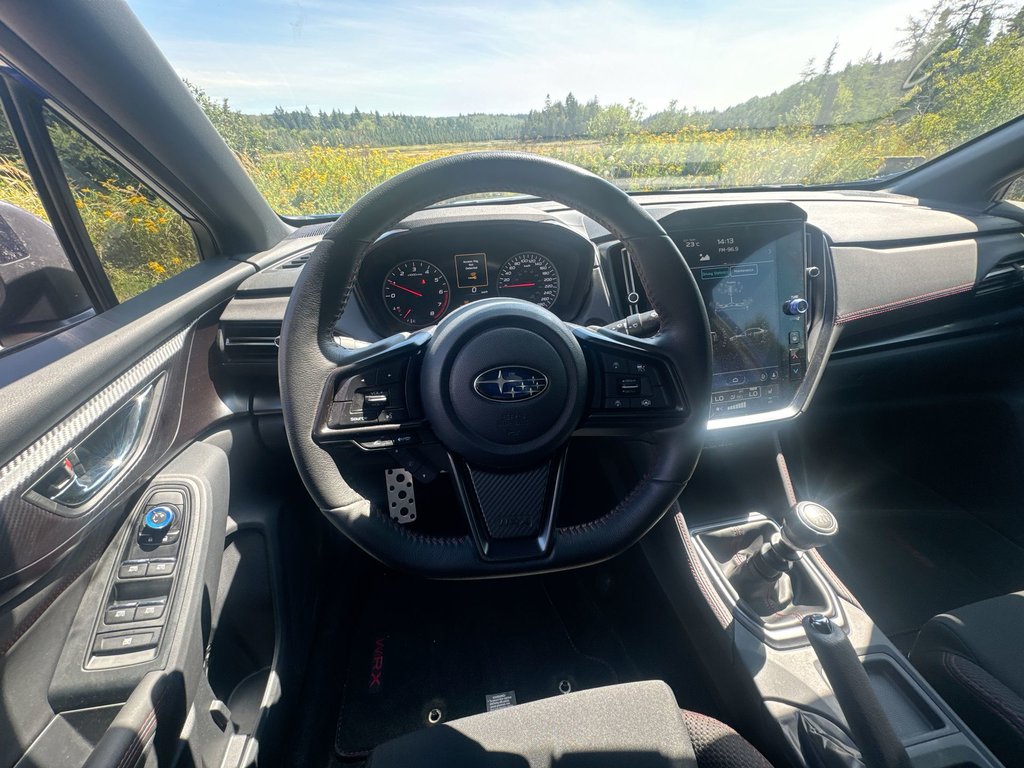 2025 Subaru WRX Sport | Roof | Cam | USB | Warranty to 2030 in Saint John, New Brunswick - 12 - w1024h768px