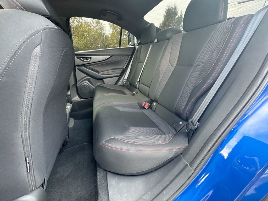 2025 Subaru WRX Sport | Roof | Cam | USB | Warranty to 2030 in Saint John, New Brunswick - 32 - w1024h768px